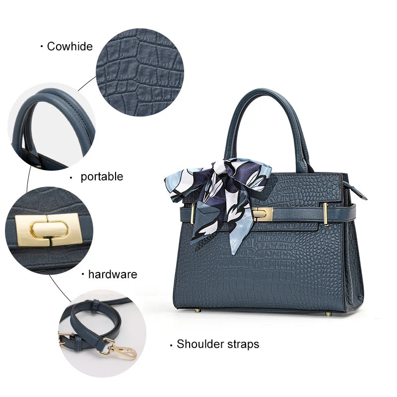 Bolso de Hombro Roma