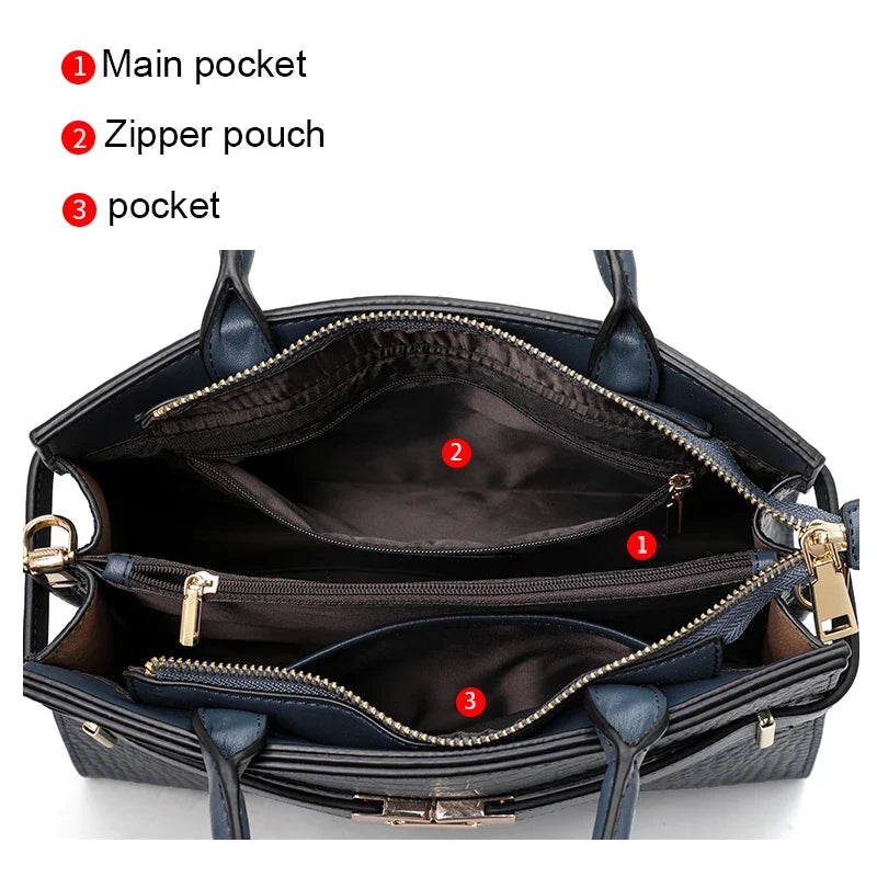 Bolso de Hombro Roma