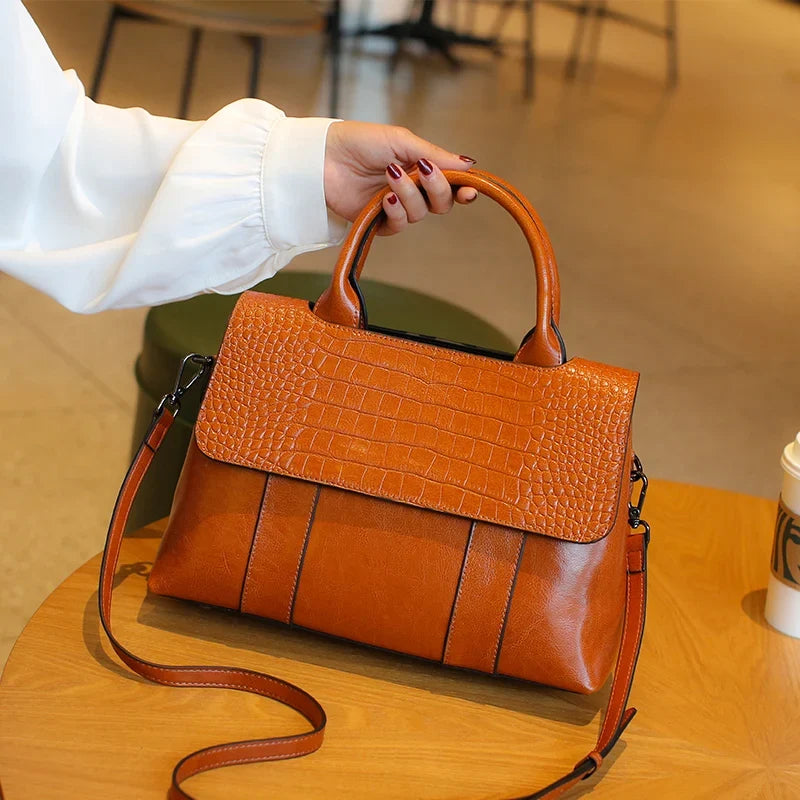 Bolso de Hombro Isolda